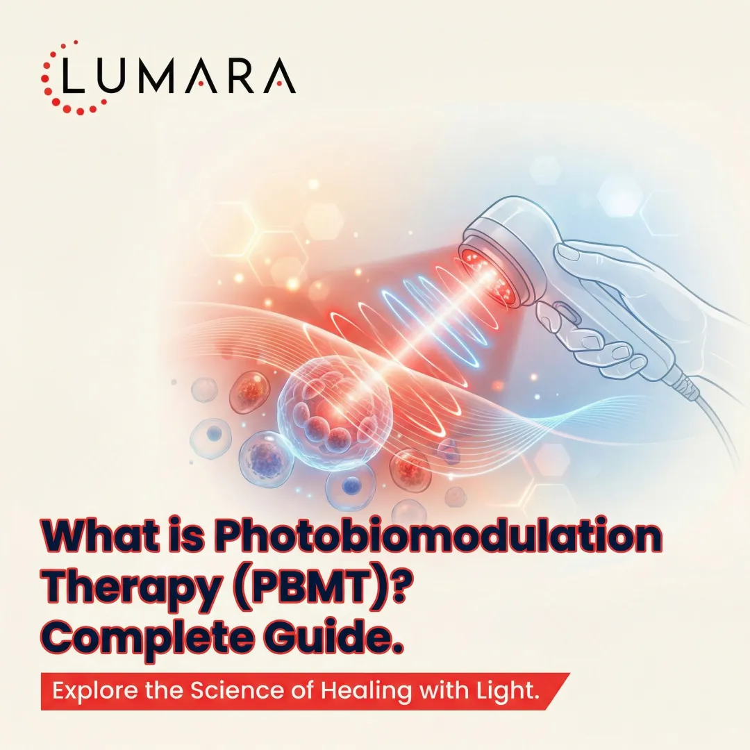 What is Photobiomodulation Therapy (PBMT)? Complete Guide