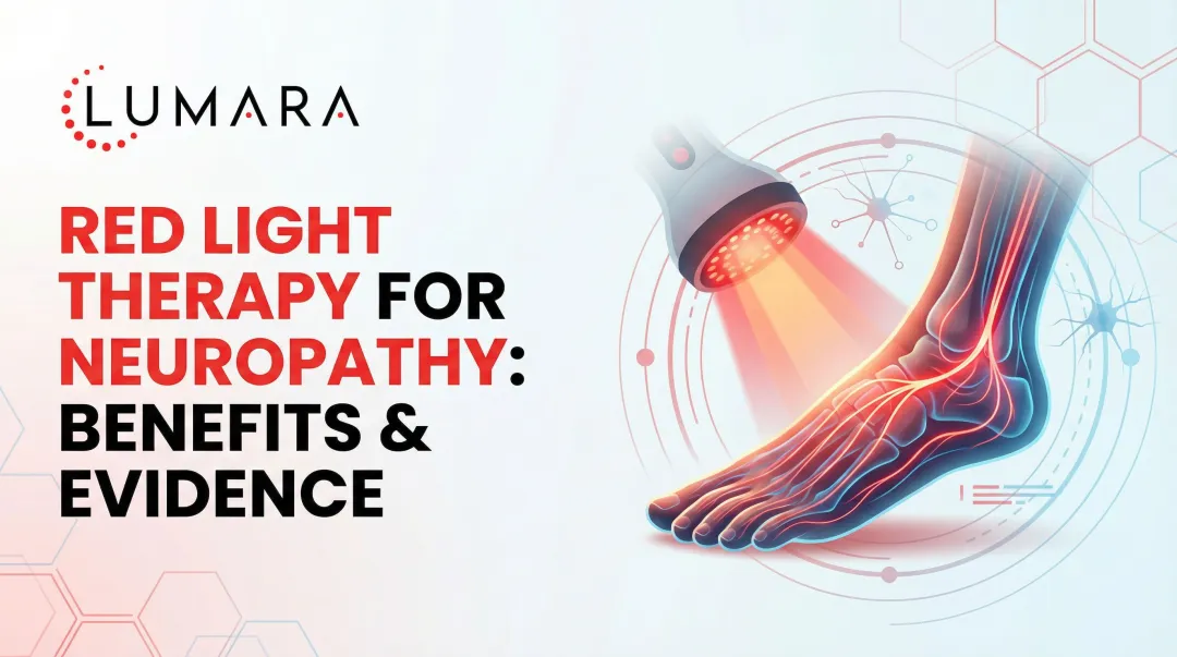 Red Light Therapy for Neuropathy: Benefits & Evidence