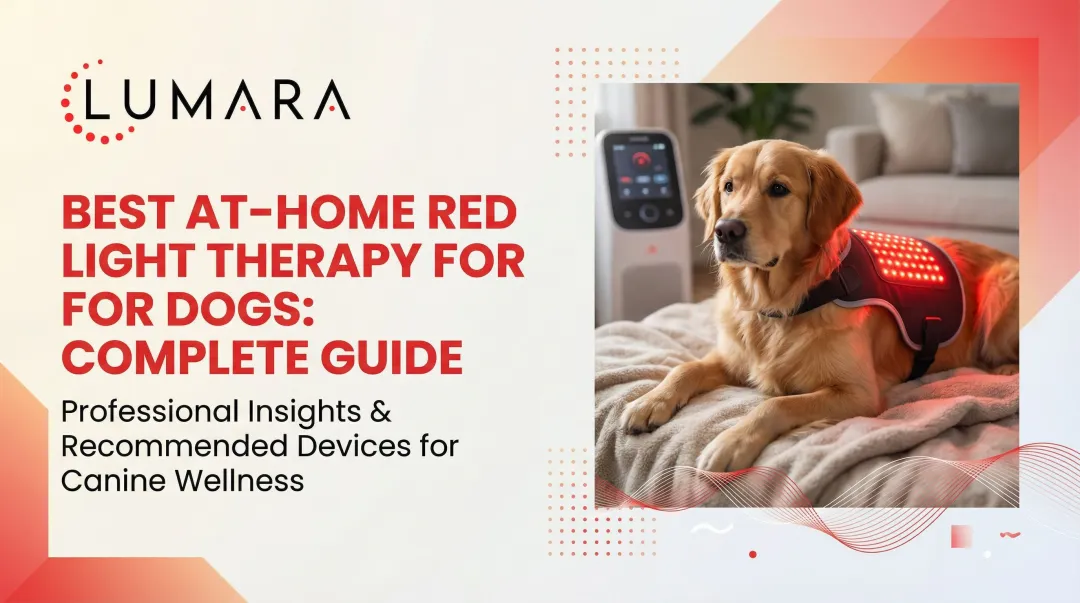 Best At-Home Red Light Therapy for Dogs: Complete Guide
