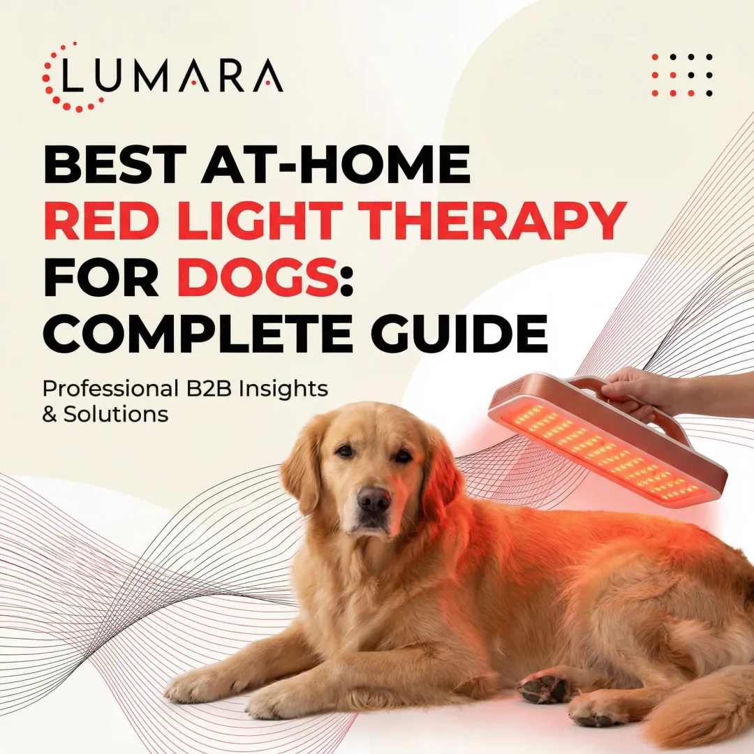 Best At-Home Red Light Therapy for Dogs: Complete Guide