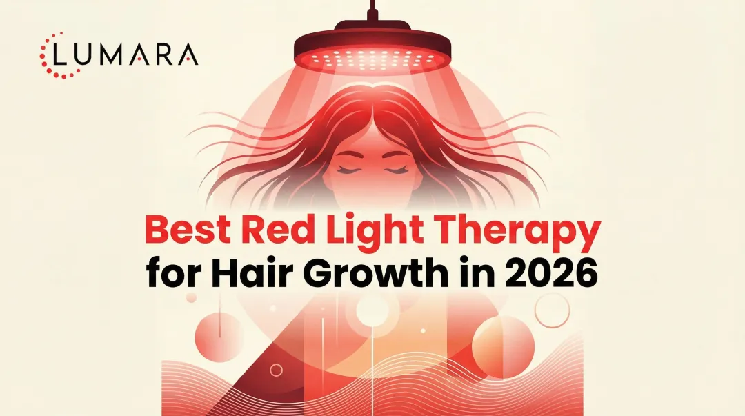 Best Red Light Therapy for Hair Growth in 2026