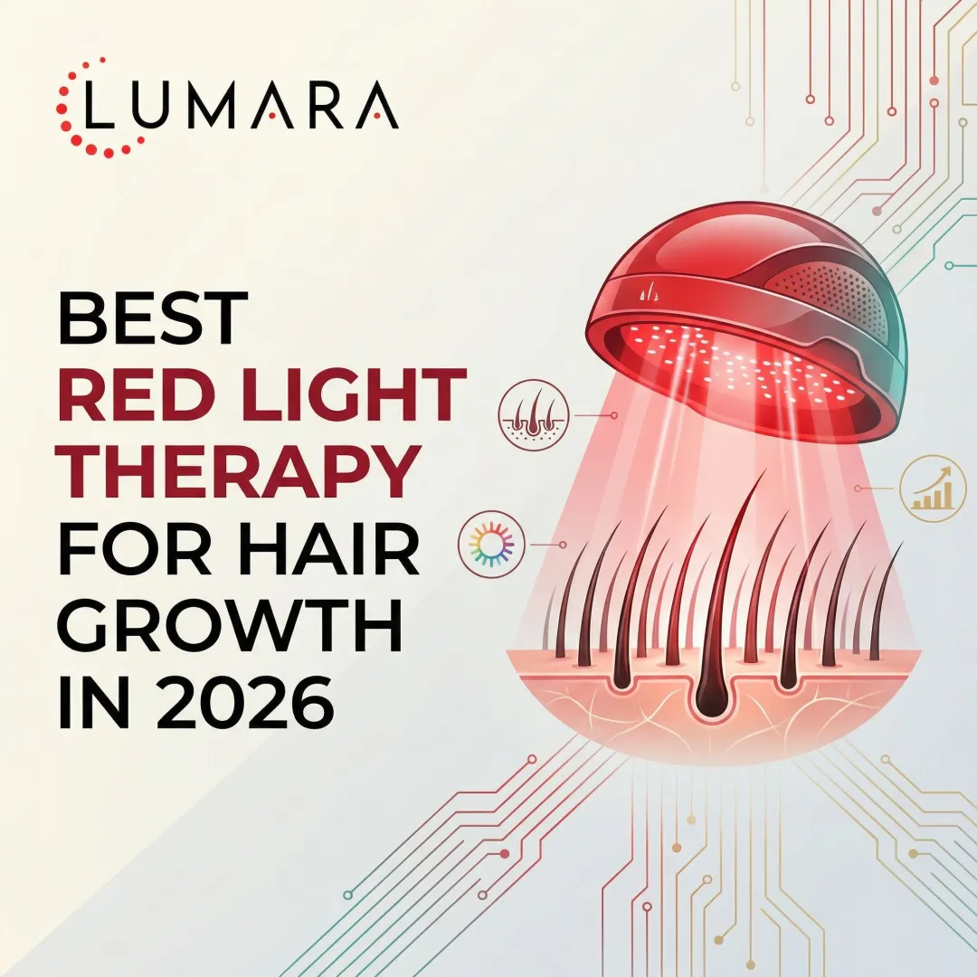 Red Light Therapy and Hair Growth: What Format Actually Works
