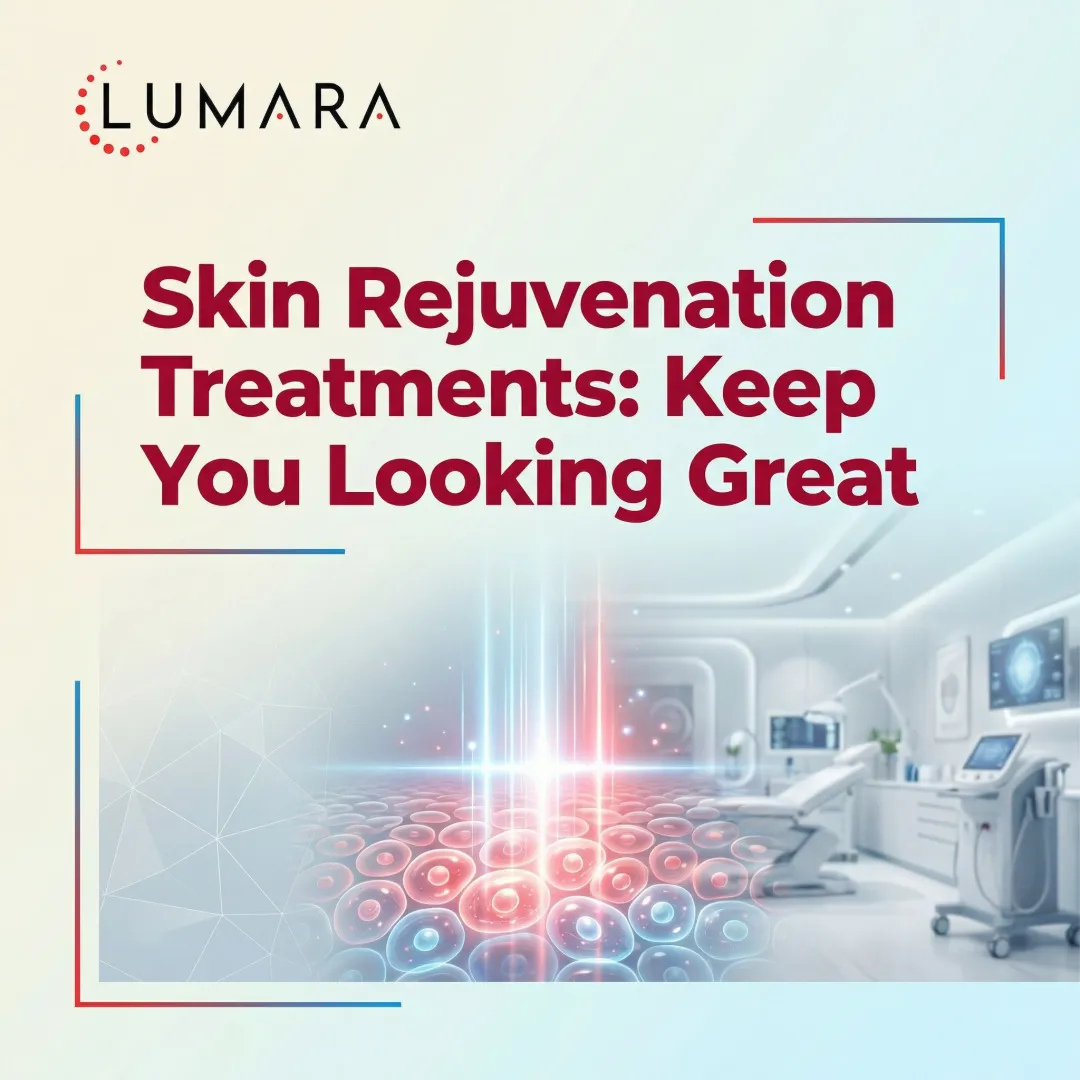 Skin Rejuvenation Treatments: Keep You Looking Great