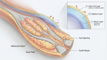 Red light therapy safety after cataract surgery: direct eye exposure versus external facial use with eye protection