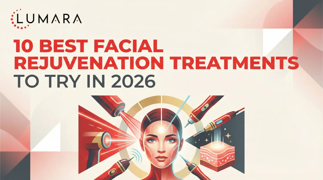 10 Best Facial Rejuvenation Treatments to Try in 2026