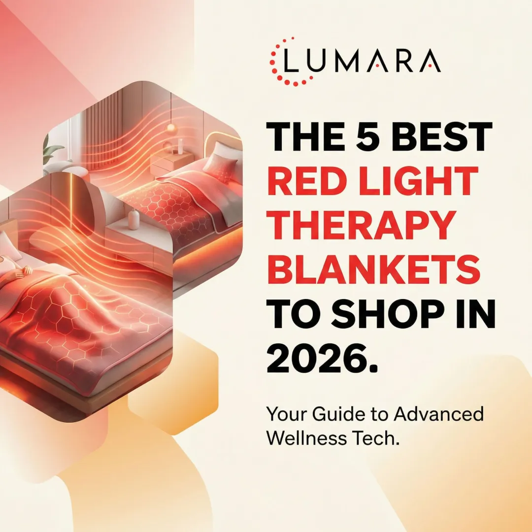 The 5 Best Red Light Therapy Blankets to Shop in 2026
