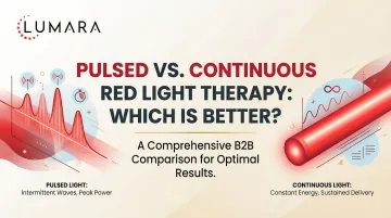 Continuous versus pulsed red light therapy output: constant versus on/off cycling and their implications for dose delivery