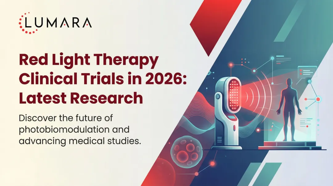 Red Light Therapy Clinical Trials in 2026: Latest Research