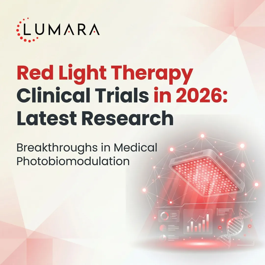 Red Light Therapy Clinical Trials in 2026: Latest Research
