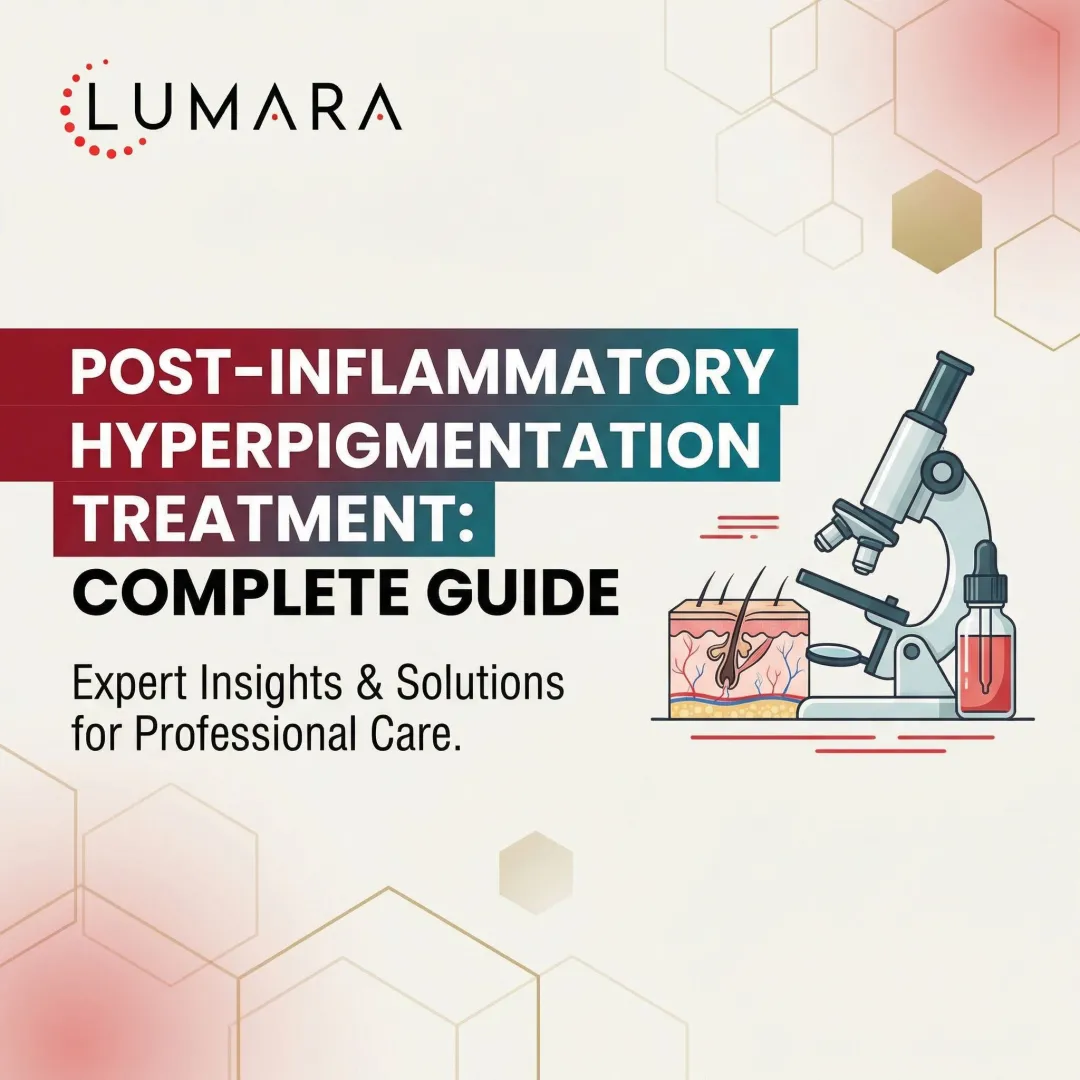 Post-Inflammatory Hyperpigmentation Treatment: Complete Guide