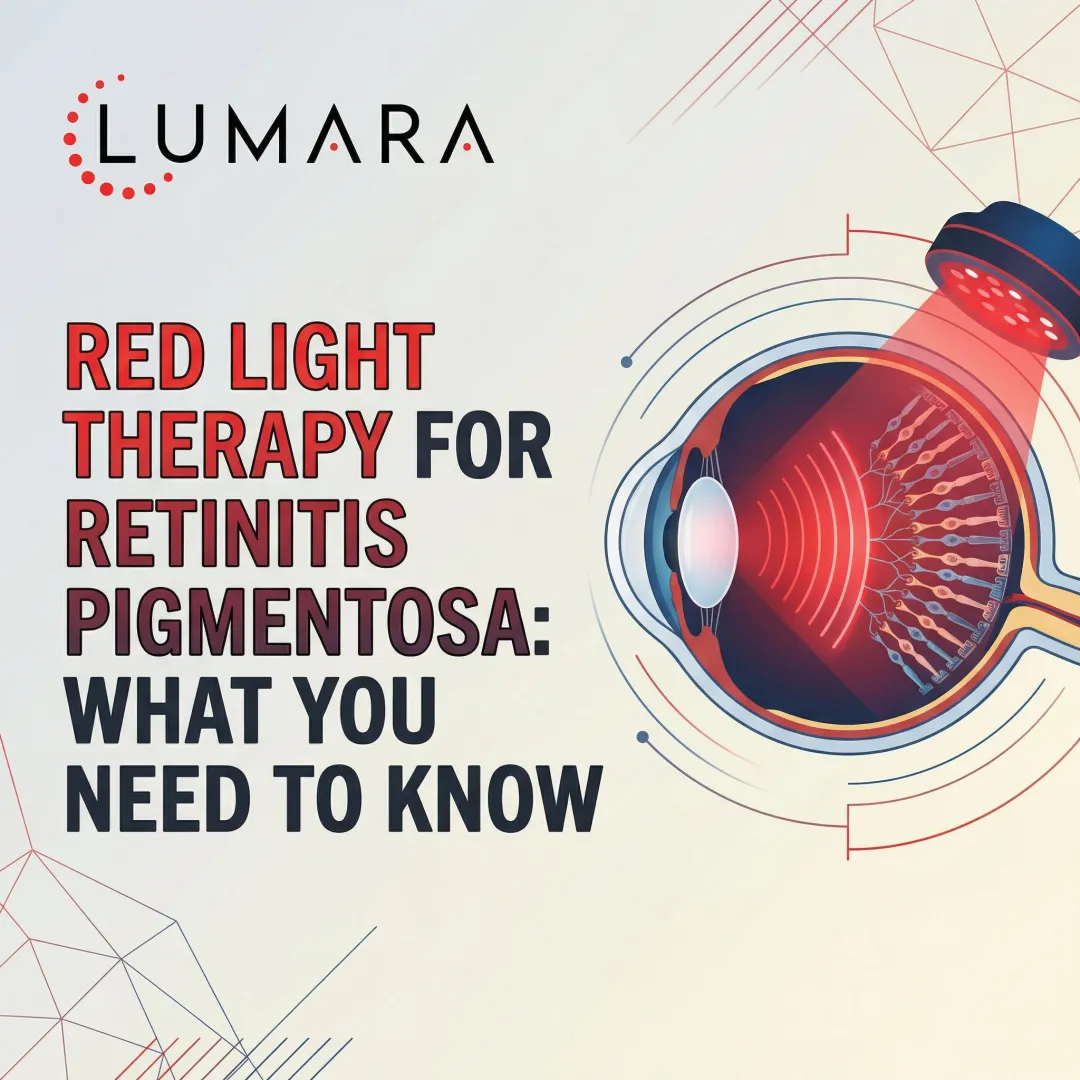 Red Light Therapy for Retinitis Pigmentosa: What You Need to Know