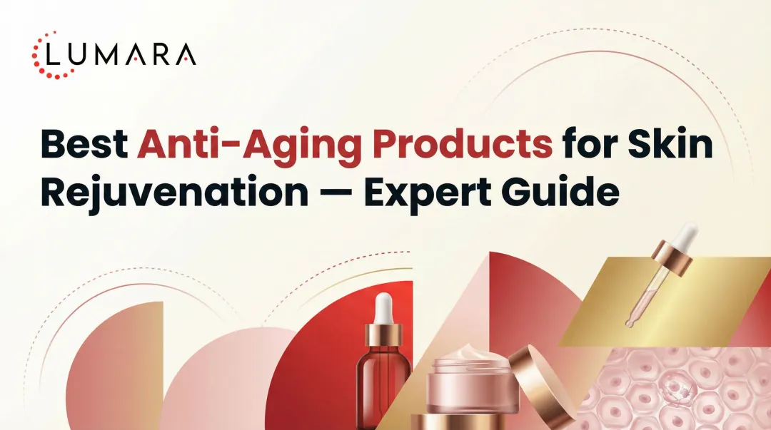 Best Anti-Aging Products for Skin Rejuvenation — Expert Guide