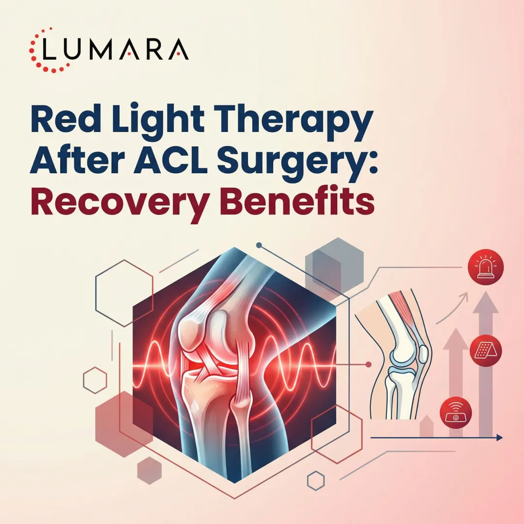Red Light Therapy After ACL Surgery: Recovery Benefits