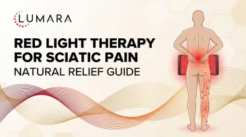 Red light therapy sciatic pain mechanism: paraspinal tissue inflammation, nerve pathway support, and muscle relaxation effects