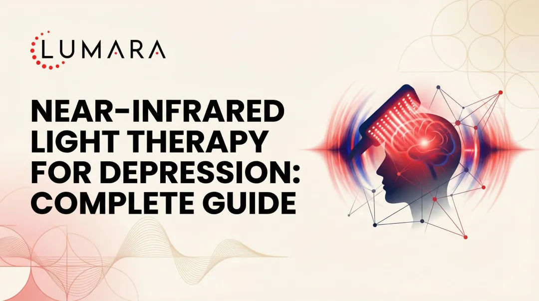 Near-Infrared Light Therapy for Depression: Complete Guide
