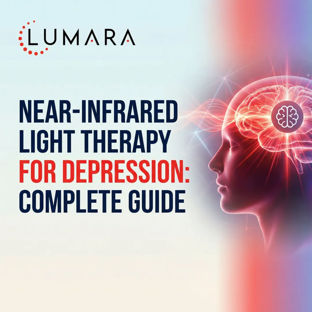 Near-Infrared Light Therapy for Depression: Complete Guide