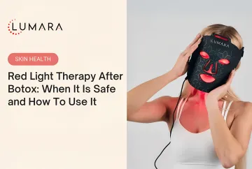 Red light therapy after Botox: mechanism comparison and complementary benefits for skin quality