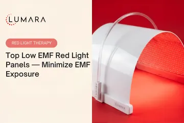 EMF types in red light therapy panels: ELF magnetic fields, electric fields, and what each means for users