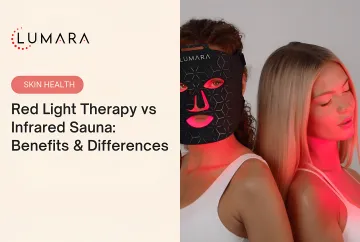 Red Light Therapy vs Infrared Sauna: Benefits &amp; Differences