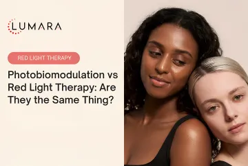 Terminology comparison: photobiomodulation, red light therapy, and LLLT - same mechanism, different naming contexts