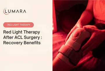 Red light therapy ACL recovery evidence: inflammation reduction, muscle recovery, and tissue repair mechanisms