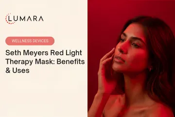 Seth Meyers Red Light Therapy Mask: Benefits &amp; Uses