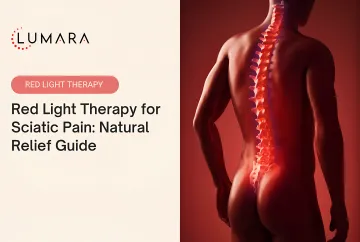 Red Light Therapy for Sciatic Pain: Evidence, Protocol, and Why Format Matters