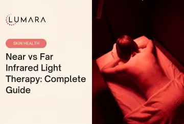 Near-infrared light therapy mechanism: 830-850nm photobiomodulation penetration depth and deep tissue targets