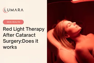 Cataract surgery recovery overview: incision healing timeline, activity restrictions, and light sensitivity period