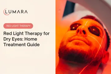 Dry eye and meibomian gland dysfunction: red light therapy mechanism for gland function and tear film quality improvement