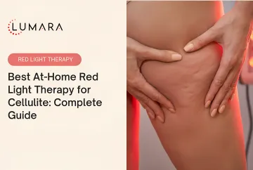 How red light therapy addresses cellulite: collagen support, circulation improvement, and fat cell metabolism