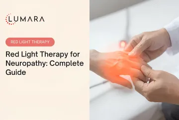 Red light therapy neuropathy clinical evidence: diabetic peripheral neuropathy trials and sensory improvement outcomes