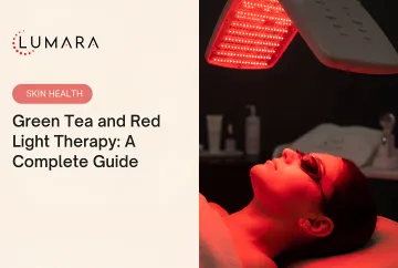 Green Tea and Red Light Therapy: How They Work Together and How to Sequence Them