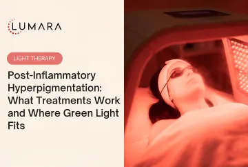 Post-inflammatory hyperpigmentation mechanism: inflammation triggers melanocyte activation and excess melanin deposition