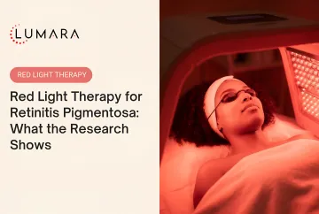 Red Light Therapy for Retinitis Pigmentosa: What the Research Shows