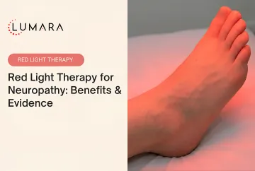 Red light therapy neuropathy evidence: diabetic peripheral neuropathy trials and sensory improvement outcomes