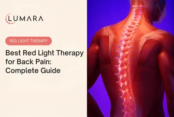How red light therapy addresses back pain: anti-inflammatory, circulation, and tissue repair mechanisms