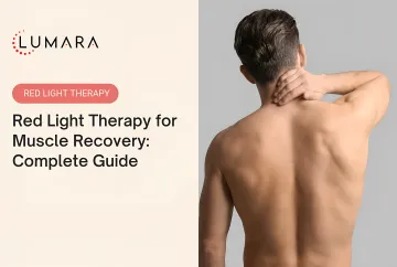 Red light therapy muscle recovery meta-analysis: DOMS reduction, CK marker improvements, and strength recovery across 39 trials