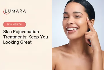 Four levels of skin rejuvenation: surface, dermal structure, vascular, and environmental protection