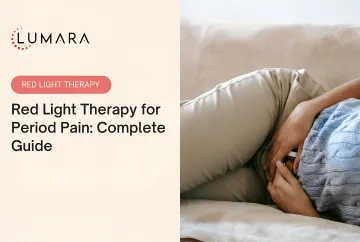 Red Light Therapy for Period Pain: What the Evidence Shows