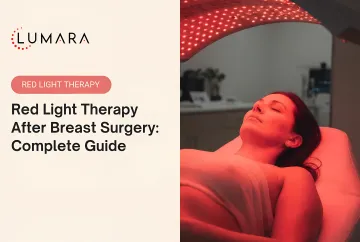 Red light therapy post-surgical recovery mechanisms: anti-inflammatory, cellular energy, collagen support, and circulation