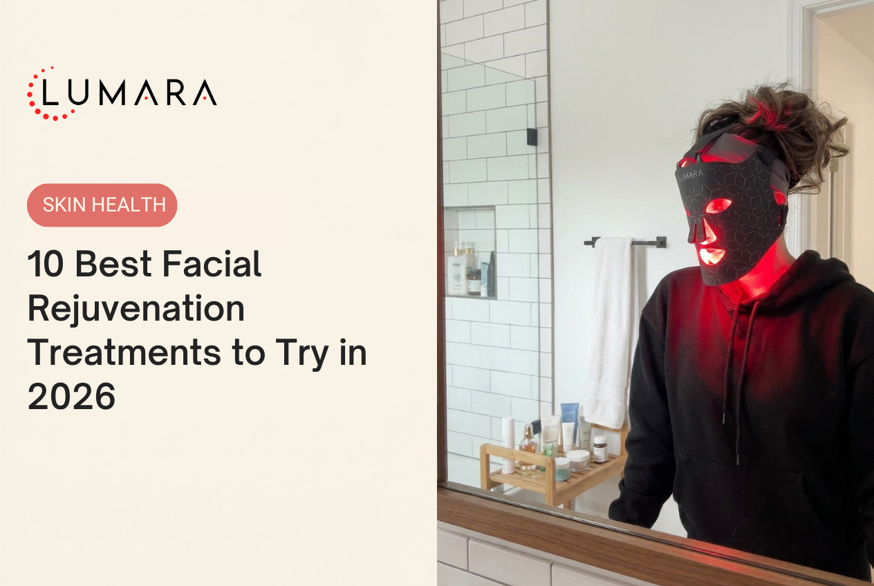 10 Best Facial Rejuvenation Treatments to Try in 2026