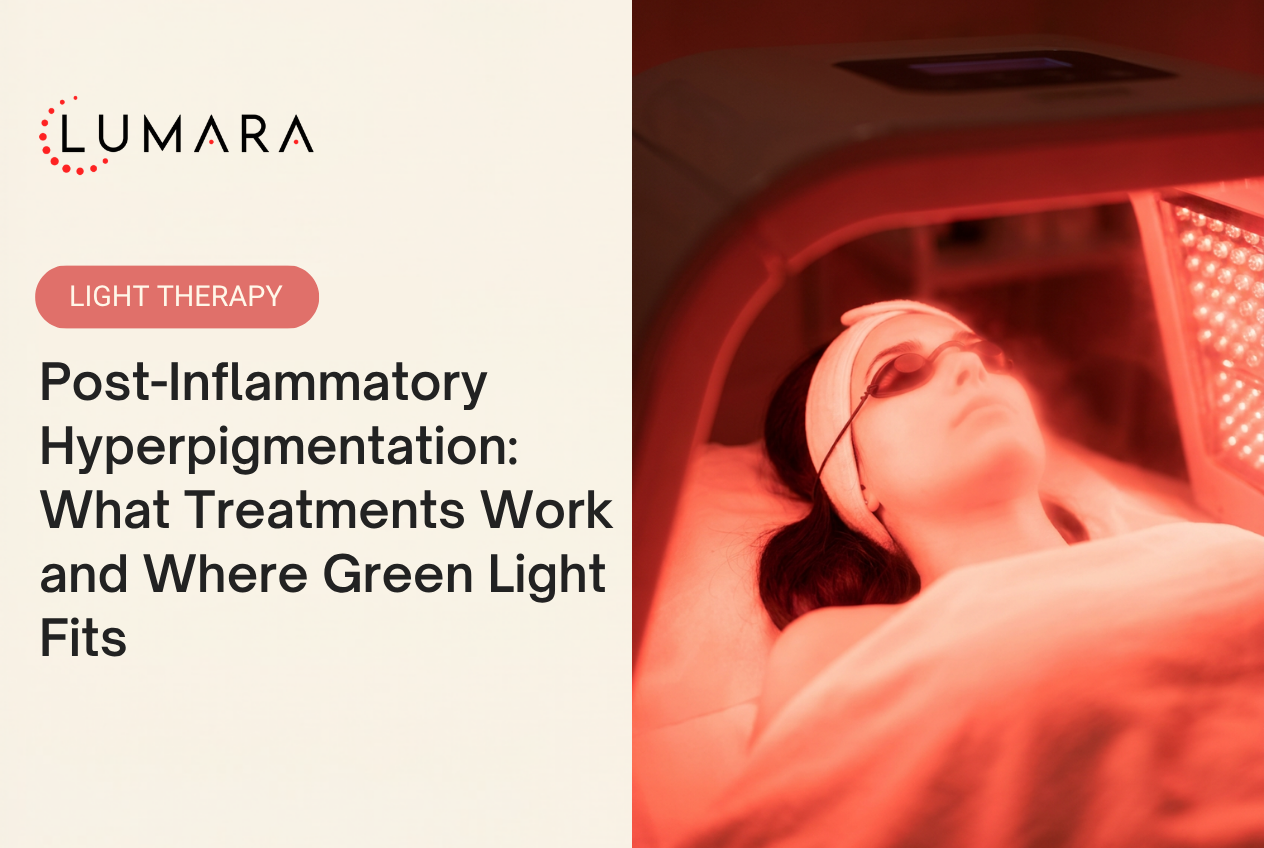 Post-Inflammatory Hyperpigmentation Treatment: Complete Guide