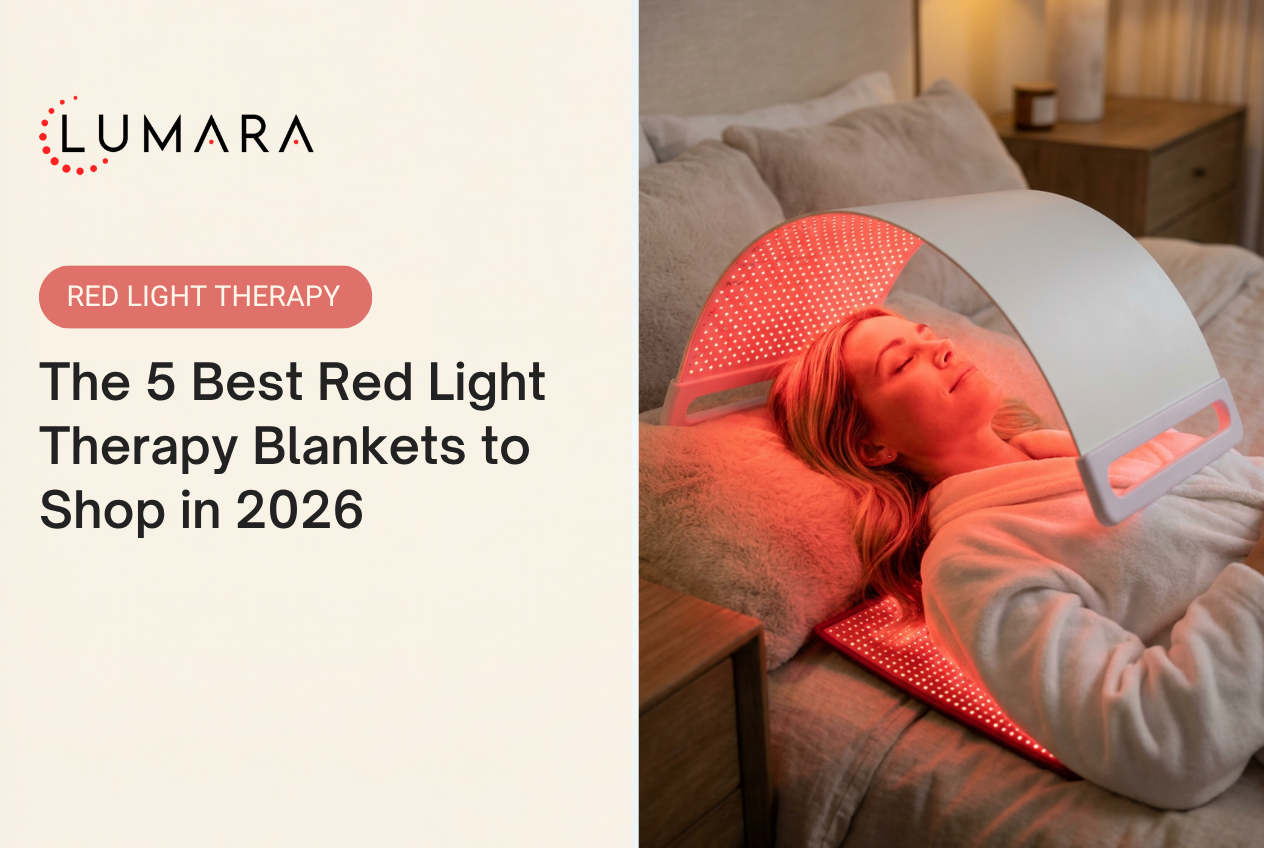 Red Light Therapy Blankets: What They Are, What to Expect, and When a Pad Makes More Sense