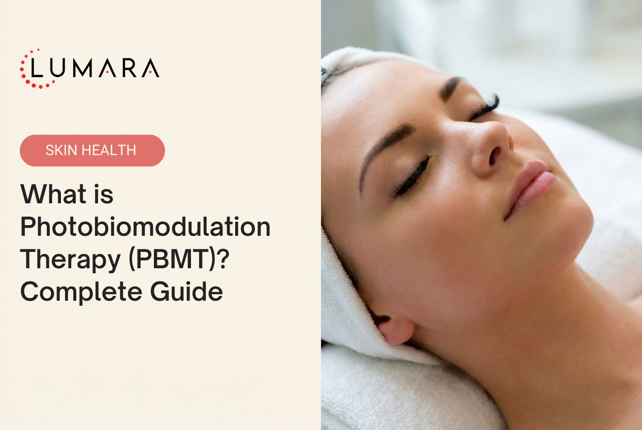 What is Photobiomodulation Therapy (PBMT)? Complete Guide
