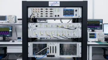 Lumistar PCM decommutator hardware units including LS-50-E LS-45 and LS-68-M systems