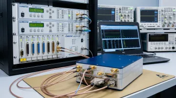 Lumistar IRIG 106 compliant telemetry hardware including LS-28-DRSM and LS-50 series