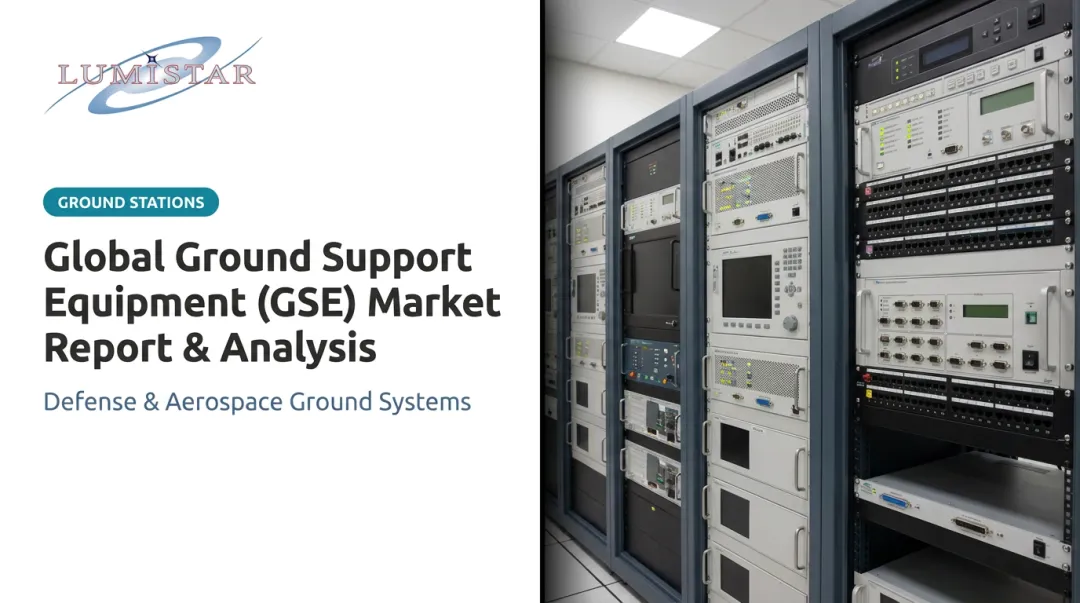 Global Ground Support Equipment (GSE) Market Report & Analysis