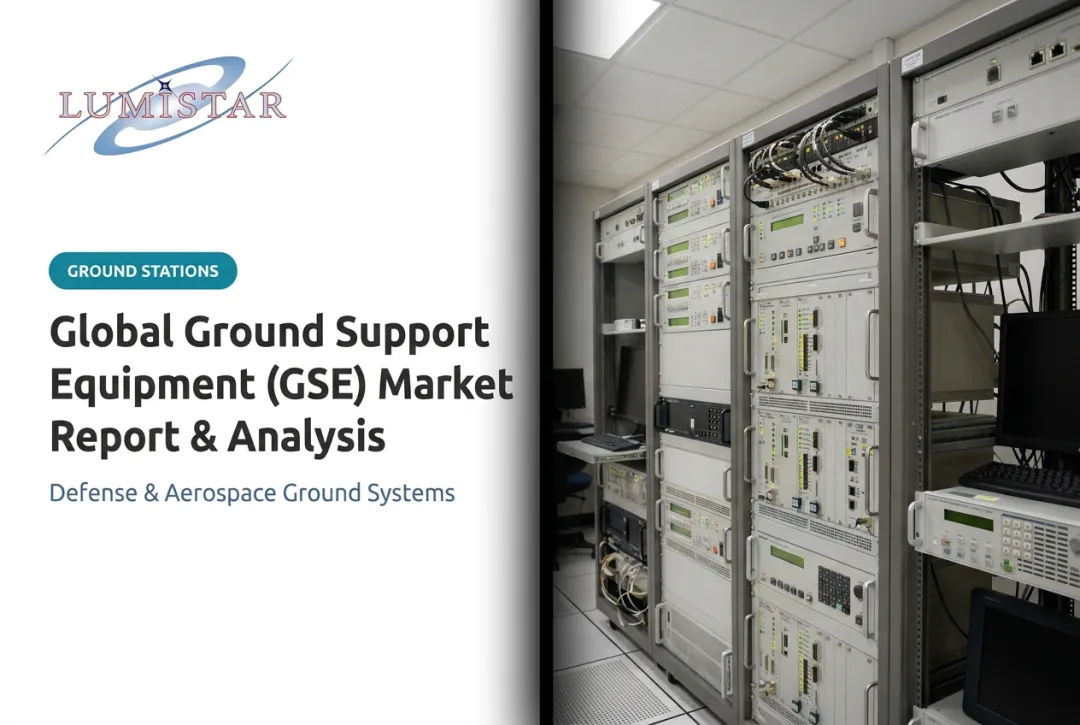 Global Ground Support Equipment (GSE) Market Report & Analysis