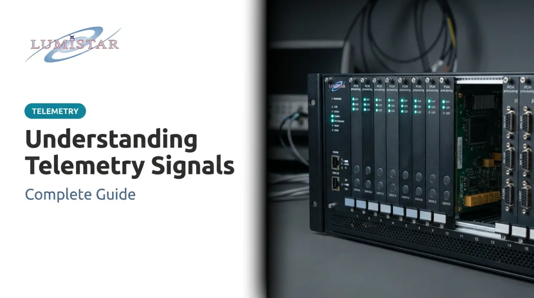 Understanding Telemetry Signals: Complete Guide